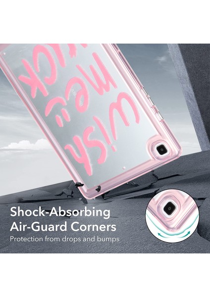 Samsung Galaxy Tab A7 Lite 8.7 Inç T225 T220 Desen Baskı Tpu Pc Tarzı E Tablet Kılıfı (Yurt Dışından) indirimleri