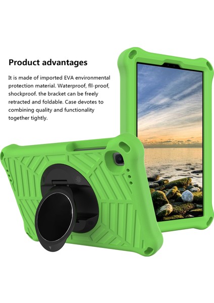 Örümcek Ağı Dokusu Eva Koruyucu Samsung Galaxy Tab A7 Lite Omuz Askılı 8 7 Inç Tablet Kılıfı (Yurt Dışından) modelleri