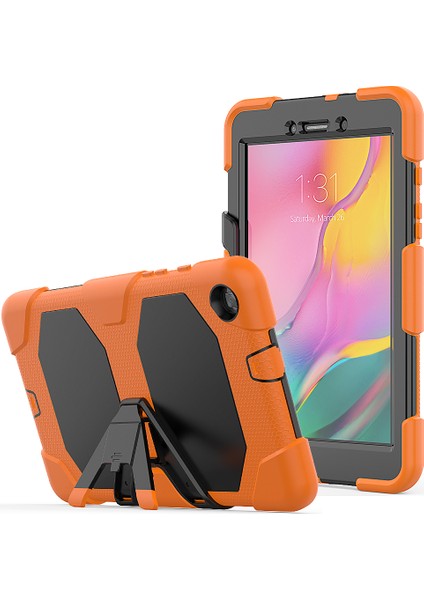 Pc Silikon Samsung Galaxy Tab A 8.0 Wi Fi (2019) SM T290 T295 Tablet Kılıfı (Yurt Dışından)