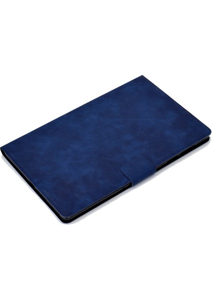 Samsung Galaxy Tab A8 10.5 (2021 2022) SM X205 SM X200 Deri Kart Tutucu Standı Tablet Kılıfı (Yurt Dışından)