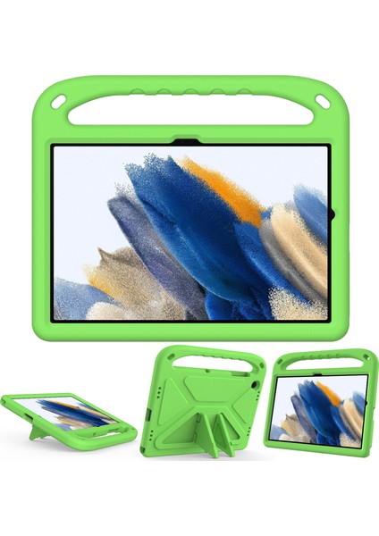 Samsung Galaxy Tab A9 Sap Eva Kickstand Tablet Kılıfı (Yurt Dışından)