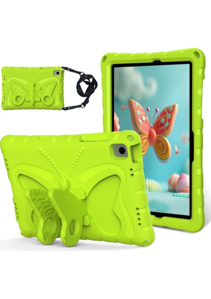 Samsung Galaxy Tab A9 Eva Omuz Askılı Tablet Kılıfı (Yurt Dışından)