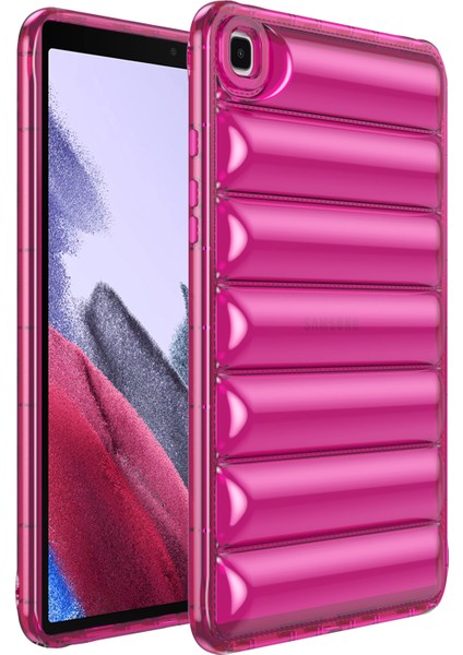Samsung Galaxy Tab A7 Lite 8.7 Inç T225 T220 Tpu Arka Aşağı Ceket Düşme Koruması Tablet Kılıfı (Yurt Dışından)