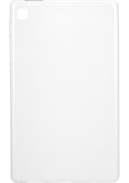 Samsung Galaxy Tab A7 Lite Esnek Tpu 8 7 Inç Beyaz Tablet Kılıfı (Yurt Dışından)
