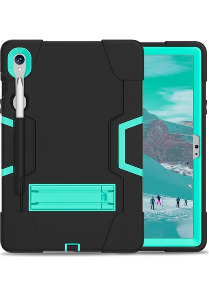 Silikon Pc Samsung Galaxy Tab S9 SM X710 S9 Fe SM X510 Çift nane Tablet Kılıfı (Yurt Dışından) modelleri