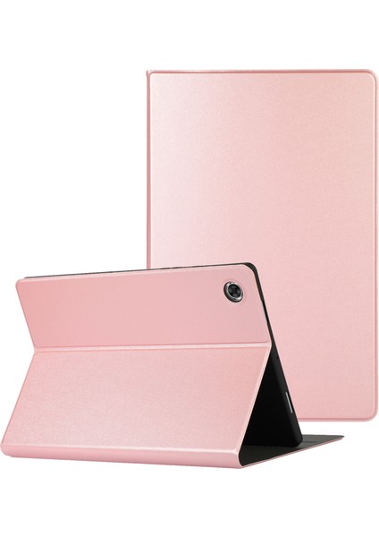 Samsung Galaxy Tab A8 10.5 (2021) A8 10.5 (2022) Anti Fall Folio Flip Pu Deri Koruyucu Standı Tablet Kılıfı (Yurt Dışından)