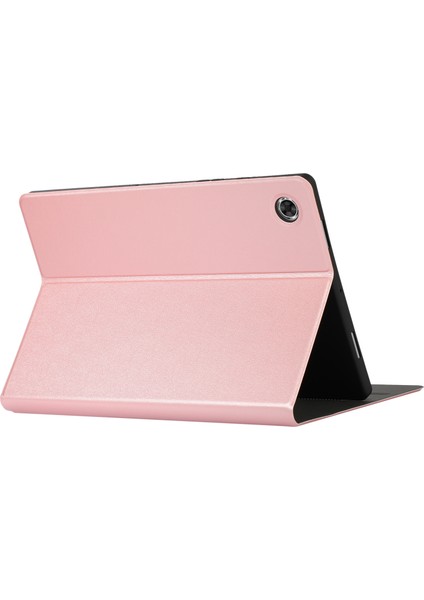 Samsung Galaxy Tab A8 10.5 (2021) A8 10.5 (2022) Anti Fall Folio Flip Pu Deri Koruyucu Standı Tablet Kılıfı (Yurt Dışından)