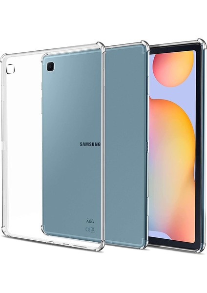 Samsung Galaxy Tab S6 Lite (2024 2022 (2020) Esnek Tpu Tablet Kılıfı (Yurt Dışından)