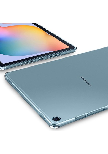 Samsung Galaxy Tab S6 Lite (2024 2022 (2020) Esnek Tpu Tablet Kılıfı (Yurt Dışından)