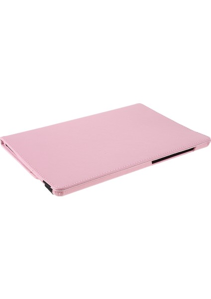 360 Derece Döner Standlı Samsung Galaxy Tab S9 s8 Pu Deri Pc Tablet Kılıfı (Yurt Dışından)