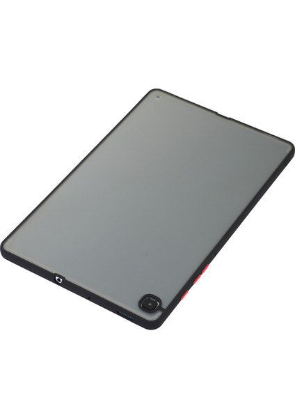 Samsung Galaxy Tab S6 Lite (2024 2022 (2020) SM P610 İnce Cilt Dokunmatik Sert Pc Tpu Koruyucu Tablet Kılıfı (Yurt Dışından)