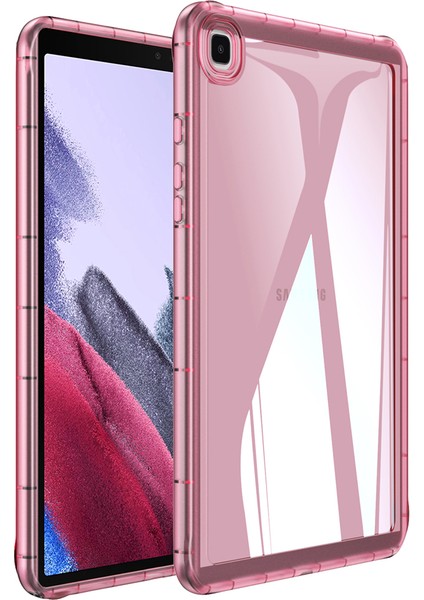 Samsung Galaxy Tab A7 Lite 8.7 Inç T225 T220 Tpu Şeffaf Arka Tablet Kılıfı (Yurt Dışından)