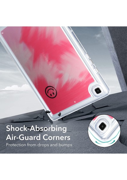 Samsung Galaxy Tab A7 Lite 8.7 Inç T225 T220 Desen Baskı Tpu Pc Stil A Tablet Kılıfı (Yurt Dışından) indirimleri