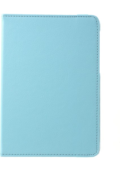 Döner Standlı Deri Flip Case Samsung Galaxy Tab S2 8.0 T710 T715 Tablet Kılıfı (Yurt Dışından)