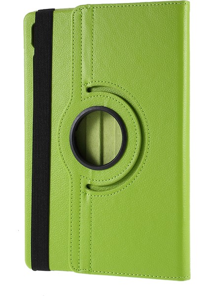 360 Derece Döner Standlı Samsung Galaxy Tab S9 s8 Pu Deri Pc Tablet Kılıfı (Yurt Dışından)