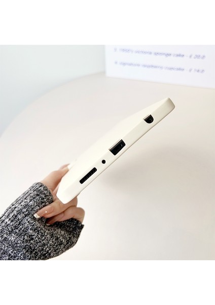 Samsung Galaxy Tab A9 Ka Tpu Cilt Dostu Tablet Kılıfı (Yurt Dışından) fırsatları