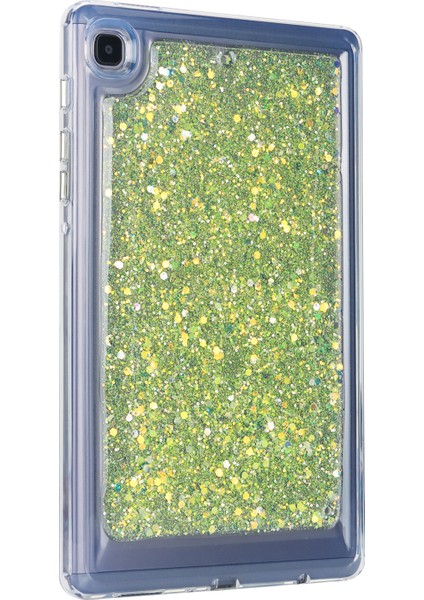 Samsung Galaxy Tab A7 Lite 8.7 Inç T225 T220 Koruyucu Glitter Tpu Pc Stil D Tablet Kılıfı (Yurt Dışından) fiyatları