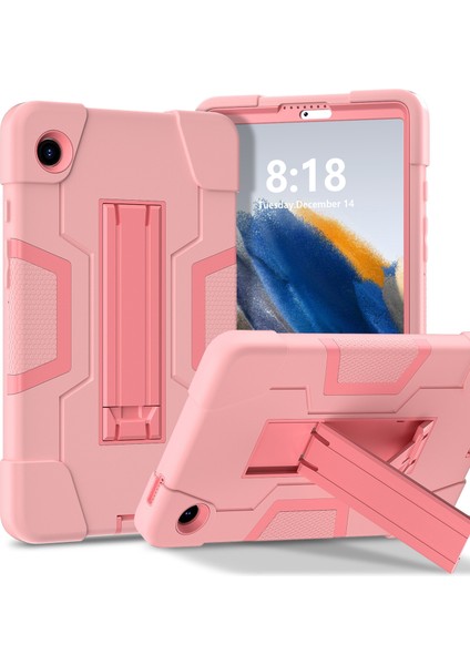 Samsung Galaxy Tab A9 Silikon Pc Çift Tablet Kılıfı (Yurt Dışından)