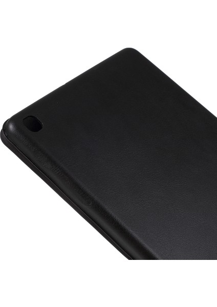 Samsung Galaxy Tab S5E SM T720 SIYAH Üç Katlı Deri Standlı Tablet Kılıfı (Yurt Dışından) fırsatları