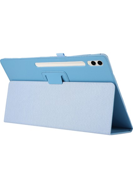 Samsung Galaxy Tab S9 Ultra Pu Deri Iki Katlı Stand Tablet Kılıfı (Yurt Dışından) modelleri