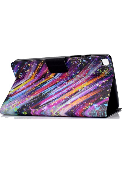 Samsung Galaxy Tab A 8.0 (2019) SM T290 (WI FI) SM T295 (Lte) Manyetik Kapatma Standlı kart Yuvalı Koruyucu Tablet Kılıfı (Yurt Dışından) fırsatları