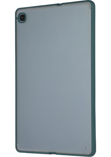 Samsung Galaxy Tab S6 Lite (2024 2022 (2020) SM P610 İnce Cilt Dokunmatik Sert Pc Tpu Koruyucu Tablet Kılıfı (Yurt Dışından)