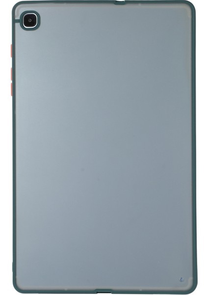 Samsung Galaxy Tab S6 Lite (2024 2022 (2020) SM P610 İnce Cilt Dokunmatik Sert Pc Tpu Koruyucu Tablet Kılıfı (Yurt Dışından)