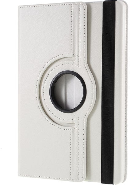 360 Derece Döner Standlı Samsung Galaxy Tab S9 s8 Pu Deri Pc Beyaz Tablet Kılıfı (Yurt Dışından) modelleri