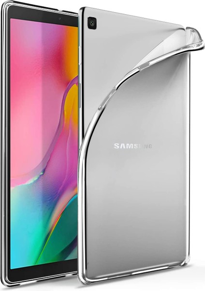 Samsung Galaxy Tab A7 10.4 (2022 2020) Koruyucu Şeffaf Şeffaf Tpu Tablet Kılıfı (Yurt Dışından) fiyatları
