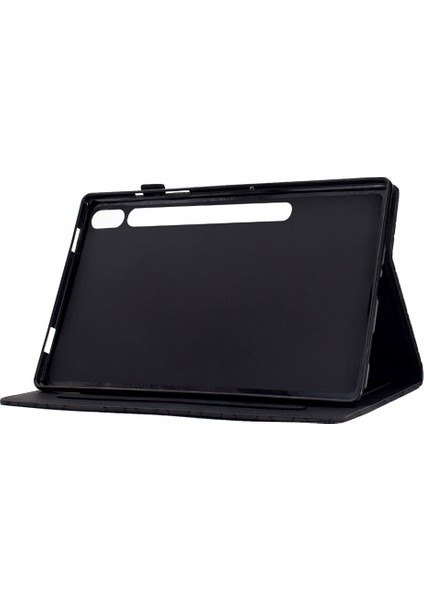 Samsung Galaxy Tab S8 X700 X706 TAB S7 T870 T875 Desen Baskılı Pu Deri Tablet Kılıfı (Yurt Dışından) fırsatları