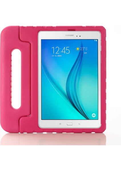 Damla Geçirmez Eva Köpük Samsung Galaxy Tab S5E SM T720 ROSE Tablet Kılıfı (Yurt Dışından)