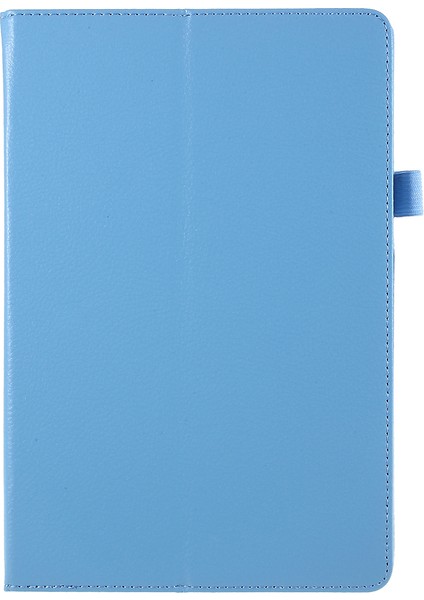 Deri Standı Samsung Galaxy Tab S6 Tablet Kılıfı (Yurt Dışından)