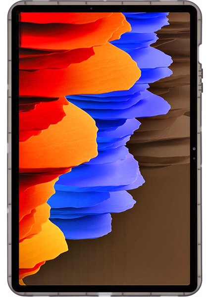Samsung Galaxy Tab S8 tab S7 Fe tab S7 Tpu Şeffaf Tablet Kılıfı (Yurt Dışından)
