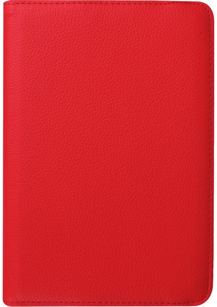 Litchi Doku Döner Stand Deri Samsung Galaxy Tab S2 8.0 Tablet Kılıfı (Yurt Dışından)