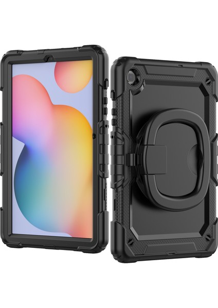 Samsung Galaxy Tab S6 Lite (2020 2022 2024) P610 P615 P613 P619 Omuz Askılı Tablet Kılıfı (Yurt Dışından) fiyatları