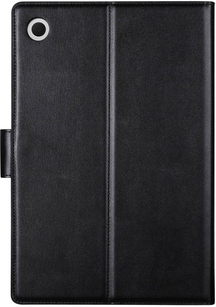 Samsung Galaxy Tab A8 10.5 (2021 2022) Pu Deri Standı Cüzdan Tam Koruma Tablet Kılıfı (Yurt Dışından)