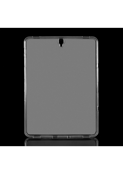 Samsung Galaxy Tab S3 9.7 Mat Yumuşak Tpu Arka Tablet Kılıfı (Yurt Dışından)