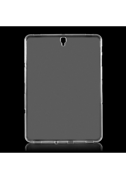 Samsung Galaxy Tab S3 9.7 Mat Yumuşak Tpu Arka Tablet Kılıfı (Yurt Dışından)