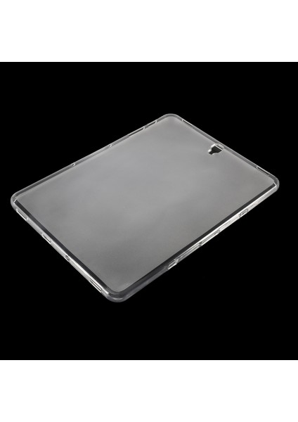 Samsung Galaxy Tab S3 9.7 Mat Yumuşak Tpu Arka Tablet Kılıfı (Yurt Dışından)