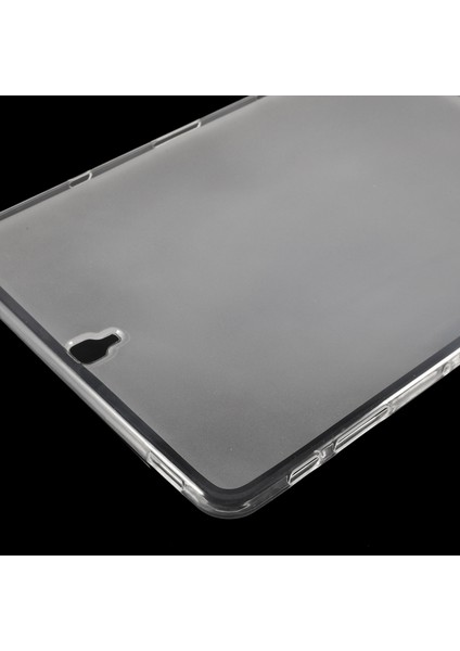 Samsung Galaxy Tab S3 9.7 Mat Yumuşak Tpu Arka Tablet Kılıfı (Yurt Dışından)