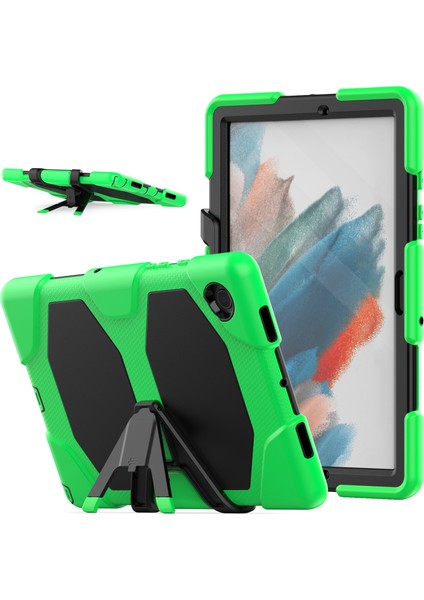 Samsung Galaxy Tab A8 10.5 (2021 2022) Pc Silikon Pet Ekran Koruyucu Tablet Kılıfı (Yurt Dışından)