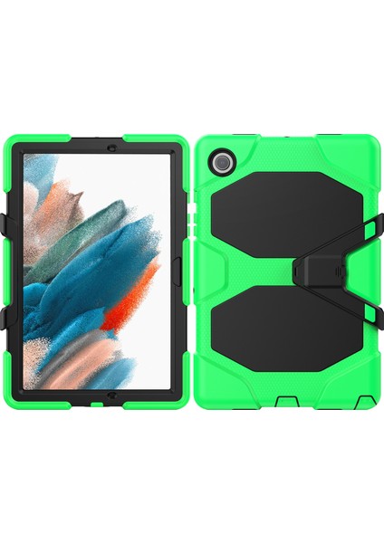 Samsung Galaxy Tab A8 10.5 (2021 2022) Pc Silikon Pet Ekran Koruyucu Tablet Kılıfı (Yurt Dışından)