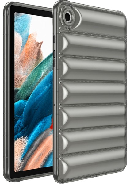 Samsung Galaxy Tab A8 10.5 (2021 2022) Aşağı Ceket Çizilmez Tpu Tablet Kılıfı (Yurt Dışından)