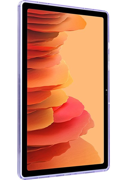 Samsung Galaxy Tab A7 Lite 8.7 Inç T225 T220 Desen Baskı Tpu Pc Tarzı F Tablet Kılıfı (Yurt Dışından)