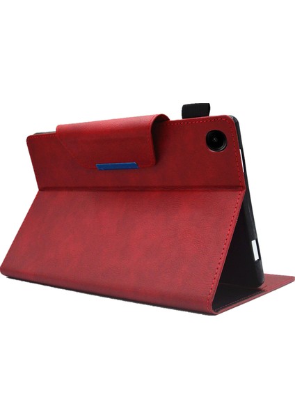 Samsung Galaxy Tab A9 X110 X115 Pu Deri Akıllı Çevirme Koruyucu Tablet Kılıfı (Yurt Dışından) fiyatları