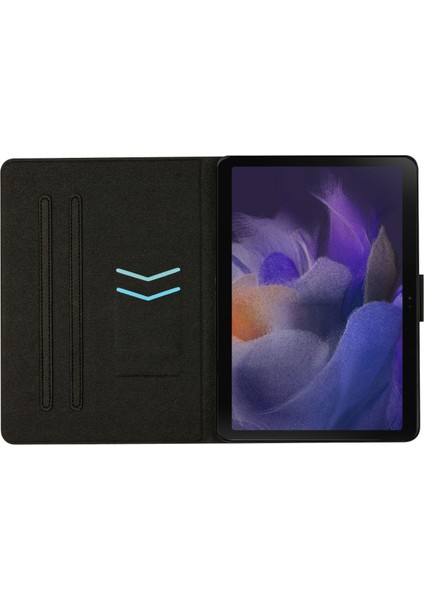 Samsung Galaxy Tab A9 Pu Deri Standı Desen Baskı Timsah Desenli Tablet Kılıfı (Yurt Dışından) fiyatları
