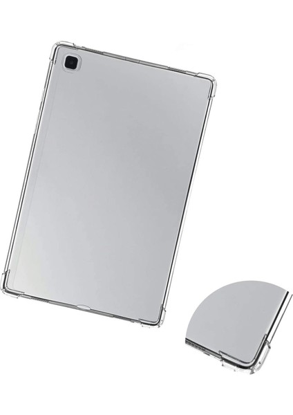 Kaymaz Tpu Telefon Samsung Galaxy Tab A7 10.4 (2022 2020) Tablet Kılıfı (Yurt Dışından)