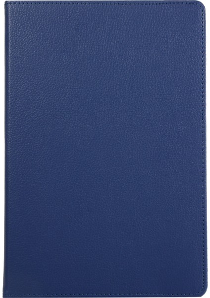 360 Döner Standlı Pu Deri Samsung Galaxy Tab S7 Fe Tablet Kılıfı (Yurt Dışından)