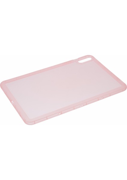 Samsung Galaxy Tab S8 tab S7 Fe tab S7 Tpu Şeffaf Tablet Kılıfı (Yurt Dışından)