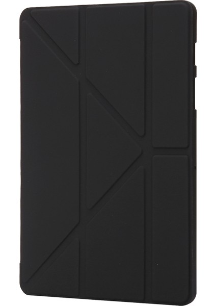 Samsung Galaxy Tab S9 Otomatik Uyandırma uyku Silikon Pu Tablet Kılıfı (Yurt Dışından)